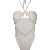 TATIANA one piece - salt