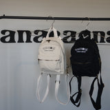 EVERYDAY mini canvas backpack