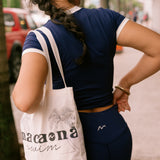 RHODES 90s tee - oceano