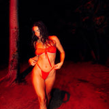 KIM bottom - strawberry daiquiri