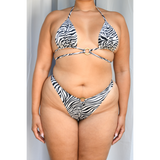 EDEN trgl top - zebra