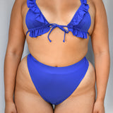 HAVANA top - azul