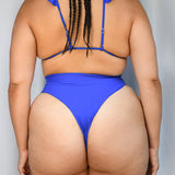 HAVANA top - azul