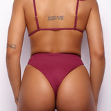 HAVANA top - vino