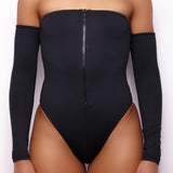 NAOMI one piece - caviar