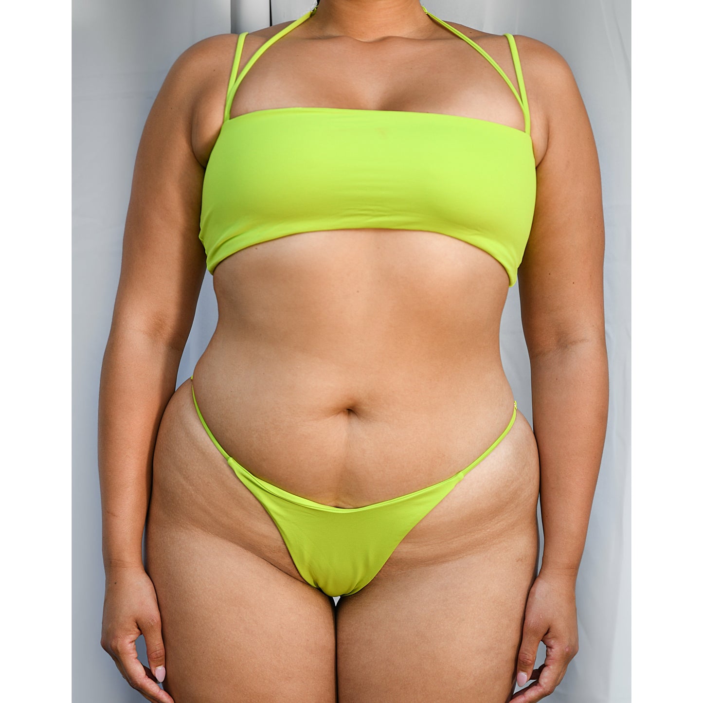LUCA tanga bottom - matcha